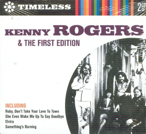 Kenny Rogers & the First Edition - Kenny Rogers & The First Edition - Zortam Music
