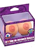 Pipedream Products, Inc Boobie Hi Bounce Stress Balls (2 Pack)
