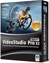 VideoStudio X2 Pro Ultimate