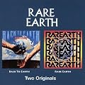 Back to Earth//Rare Earth