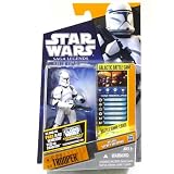 Hasbro スター・ウォーズ サーガ・レジェンズ ベーシックフィギュア クローン・トルーパー/Star Wars 2010 Saga Lagends Action Figure SL10 Clone Trooper【並行輸入】イメージ