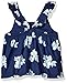 Crazy 8 Baby Girls' Flutter Sleeve Clothing Set