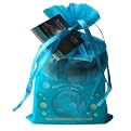 Hawaiian Waters Ocean Bliss Handmade Soap and Poi Bowl Soy Wax Candle Gift Set