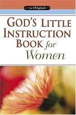 God's Little Instruction Book for Women (God's Little Instruction Books)