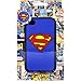 【在庫分のみで生産終了です！iPhone4SもOK!!】スーパーマンiPhone4 アイフォン ハードケース Superman DCコミック アメコミ