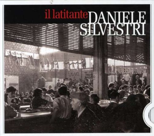 Daniele Silvestri - Mi Persi Lyrics - Zortam Music