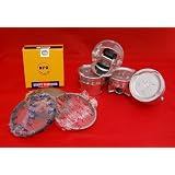 96-00 Honda Civic Del Sol 1.6 D16Y8 Piston & Rings Set by DZ