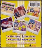 Lucky Star Opening Theme OP Single: Motteke! Sailor-fuku