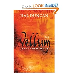Vellum: The Book of All Hours : 1 (Book of All Hours 1)