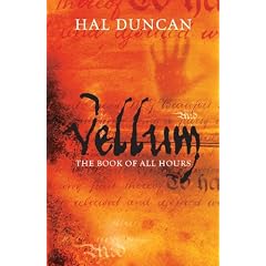 Vellum: The Book of All Hours: 1