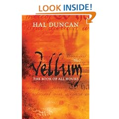 Vellum: The Book of All Hours: 1