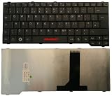 BRAND NEW UK FUJITSU AMILO LI3710 KEYBOARD UK BLACK PA3515 - Sold by UKSHOPPING247