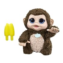 FurReal Friends Lil' Big Paws Giddy Banana Monkey
