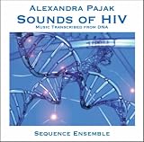 Sequence Ensemble Pajak: Sounds of HIV