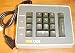 Video Games : Atari Cx85 Numeric Keypad Numpad Used with Additional Progams, Owner's Manual, and Technical Reference Notes. Work with Atari 800, 810 Disk Drive.
