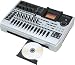 Fostex MR-16HD/CD Digital Recorder with CD Burner, Silver