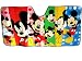Jumbo Size Folding Sun Shade for Cars - Mickey Mouse