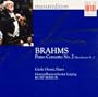 Piano Concerto No 2 in B-Flat Op 83