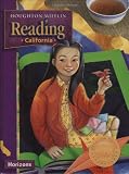 Horizons: Reading : California : Level 3.2 (Houghton Mifflin Reading Nations Choice)