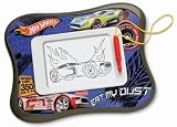 Fisher-Price Kid-Tough Doodler Hot Wheels Doodle Pad