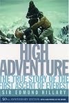 High Adventure: Our Ascent of the Everest