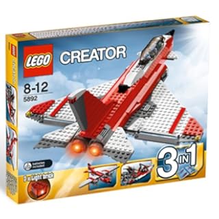 LEGO Creator 5892: Sonic Boom