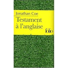 Testament � l'anglaise