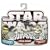 Star Wars Galactic Heroes Snowtrooper and Rebel Trooper