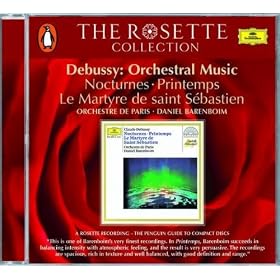 Le Martyre de Saint S�bastien - Fragments symphoniques - 1. La Cour des Lys
