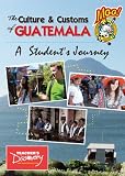 Culture and Customs of Guatemala Spanish DVD
