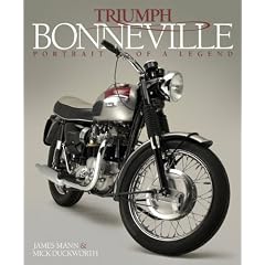 Triumph Bonneville: Portrait of a Legend