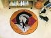 Univ of Arkansas-Little Rock Basketball 29 Round Floor Mat (Rug) - Arkansas (Little Rock) Trojans