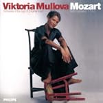 Mozart - Concertos pour violon 1, 3 & 4