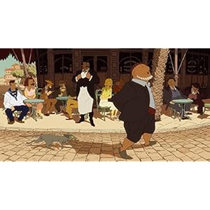 Le Chat du rabbin [Combo Blu-ray 3D + DVD]