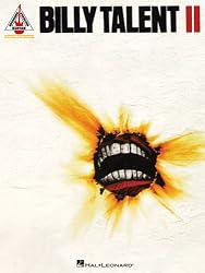 BILLY TALENT II (Guitar Recorded Versions)