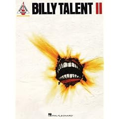 Billy Talent II (Guitar Recorded Versions)