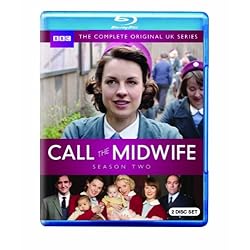 Call the Midwife: Season Two [Blu-ray]