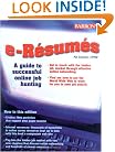 e-Resumes: A Guide to Successful Online Job Hunting