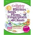 Complete Bk/Rhymes,Songs,Poems,Finger...