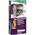 Smartykat Cat Pretty Private Litter Box Cover