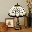 Steelers - Tiffany Table Lamp