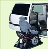 AL690 Side Door Hybrid Platform Lift