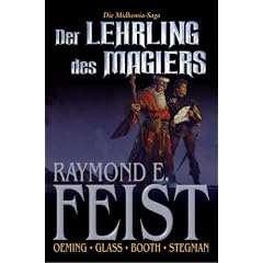 Der Lehrling des Magiers. Die Midkemia-Saga 01