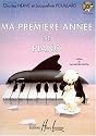 Ma 1&egrave;re ann&eacute;e de piano