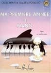 Ma 1�re ann�e de piano