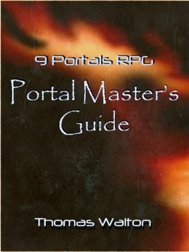 9 Portals - Portal Master's Guide (9 Portals RPG)