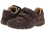 [ストライドライト] Stride Rite メンズ SRT PS Zeke (Toddler/Little Kid) ベビーシューズ Brown 13 Little Kid - W [並行輸入品]