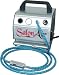 TC-60 Super Quiet High Performance "Salon Air" Airbrush Compressor