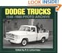 Dodge Trucks 1948-1960 Photo Archive