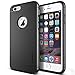iPhone 6S Case, Verus [Iron Shield][Titanium Silver] - [Aluminum Metal Frame][Drop Protection] For Apple iPhone 6 6S 4.7